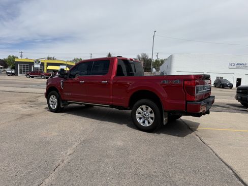 Used 2022 Ford F250 Platinum AWD/4WD image 10