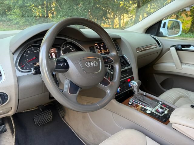 Used 2015 Audi Q7 3.0T Premium Plus AWD/4WD image 10