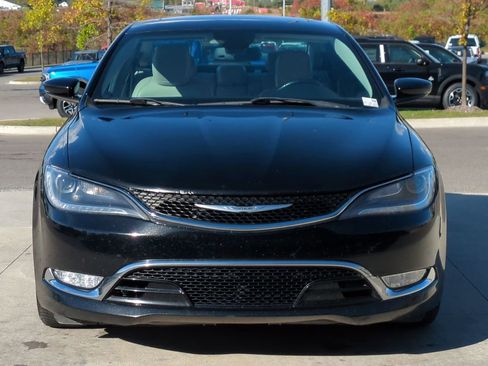 Used 2015 Chrysler 200 C w/ Navigation & Sound Group I image 10