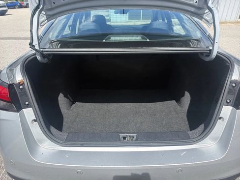 Used 2024 Nissan Versa S w/ Trunk Package FWD image 17