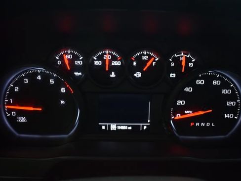Used 2023 Chevrolet Silverado 2500 W/T w/ WT Fleet Convenience Package AWD/4WD image 13