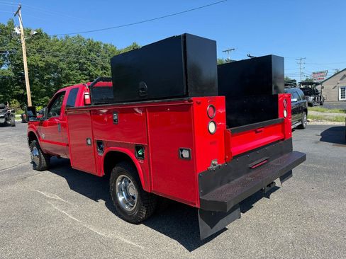 Used 2016 Ford F350 XL w/ Power Equipment Group AWD/4WD image 9