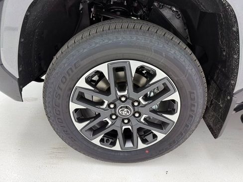 New 2026 Toyota Tundra Limited image 7
