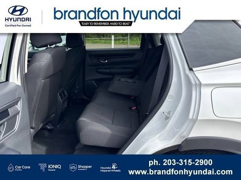 Used 2025 Honda CR-V EX image 23
