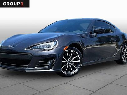 Used 2017 Subaru BRZ Limited