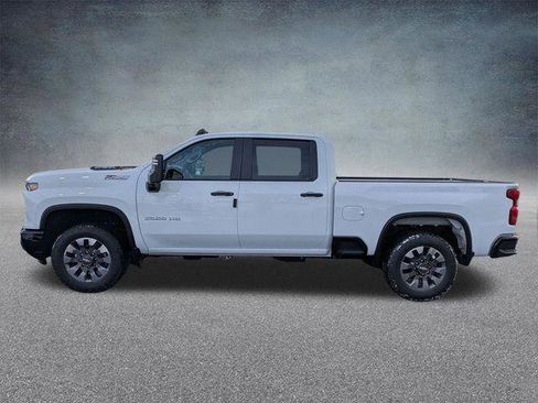 New 2026 Chevrolet Silverado 2500 Custom w/ Custom Value Package image 7