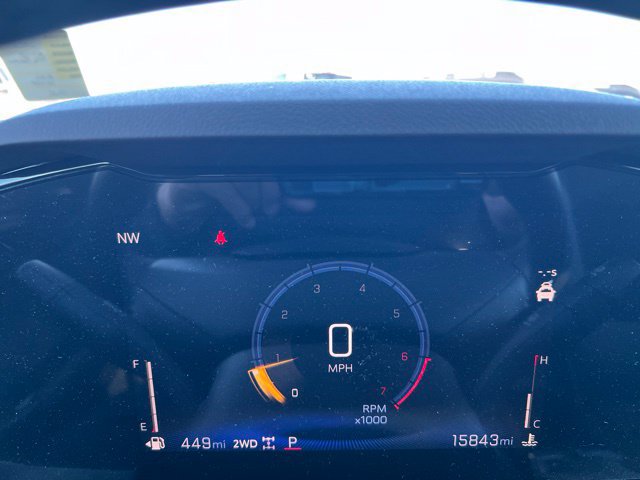 Used 2026 Chevrolet TrailBlazer LT w/ Convenience Package AWD/4WD image 16