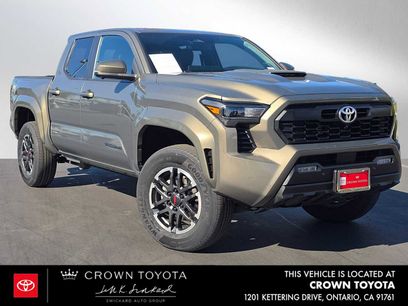 Used 2024 Toyota Tacoma TRD Sport