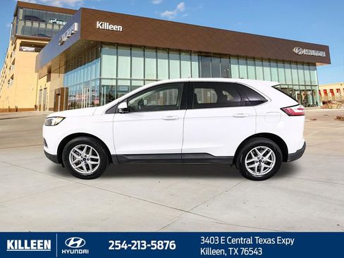 Used 2022 Ford Edge SEL image 4