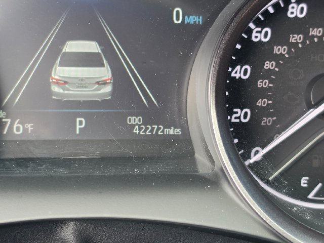 Used 2024 Toyota Camry SE w/ Cold Weather Package AWD/4WD image 24