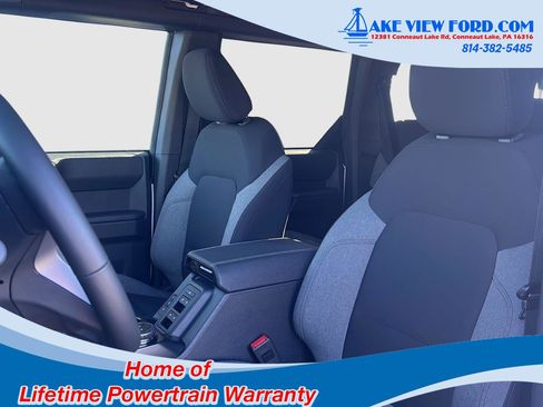 New 2025 Ford Bronco Big Bend image 19