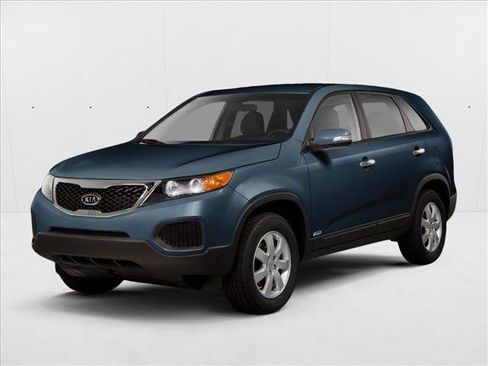 Used 2011 Kia Sorento LX AWD/4WD image 1