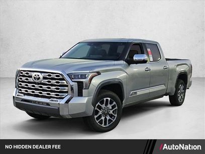 New 2026 Toyota Tundra 1794 Edition