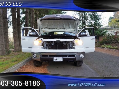 Used 2012 Toyota Tundra Limited image 30