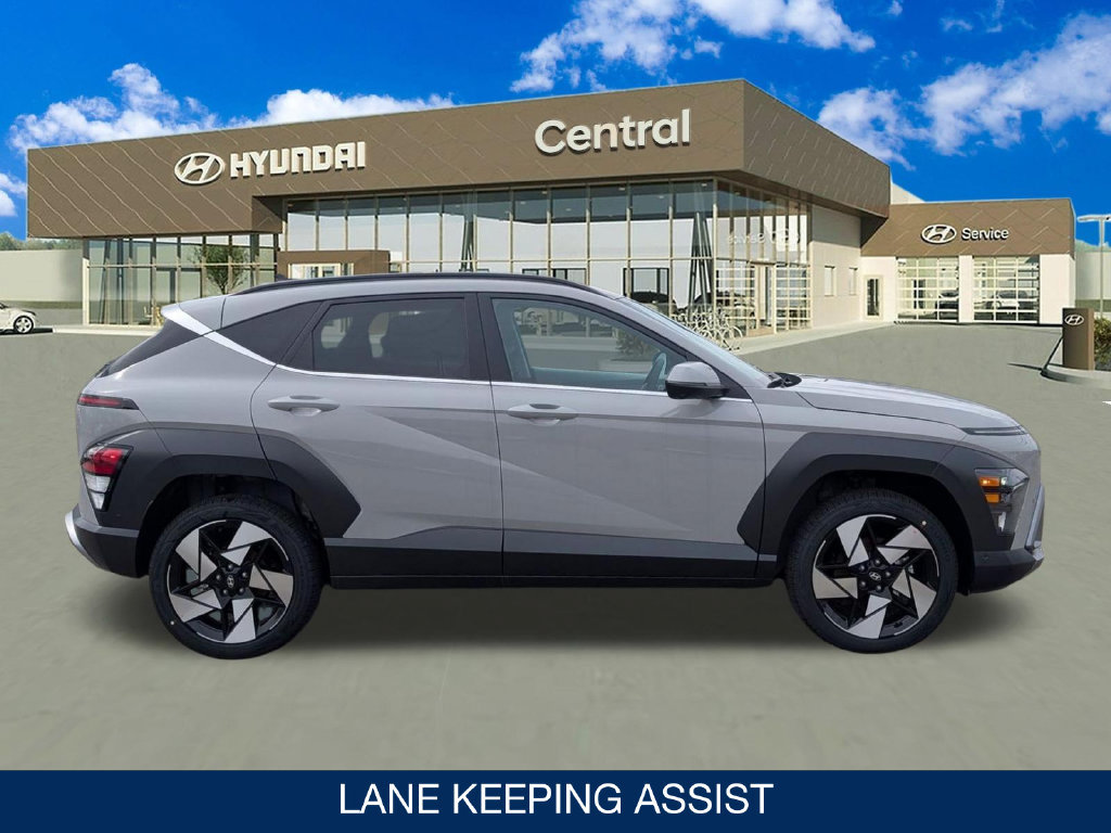 New 2026 Hyundai Kona Limited AWD/4WD image 9