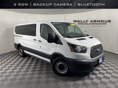 Used 2018 Ford Transit 150 XL