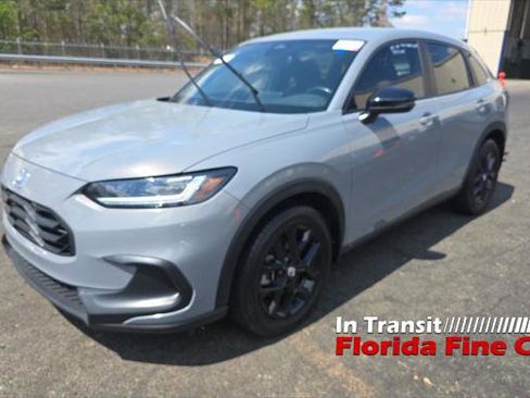 Used 2023 Honda HR-V Sport image 1