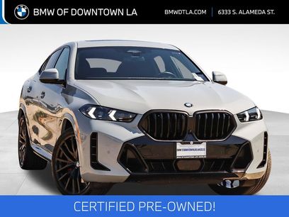Certified 2024 BMW X6 xDrive40i w/ Premium Package
