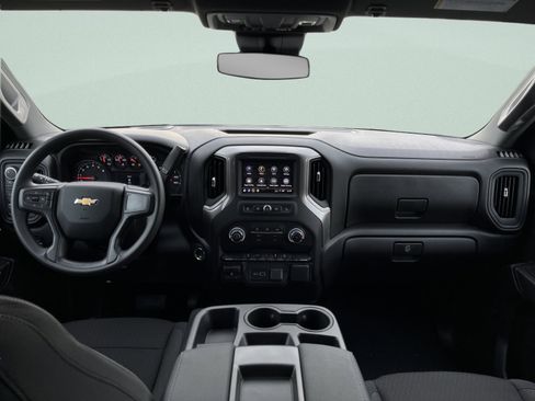 New 2026 Chevrolet Silverado 2500 Custom w/ Custom Convenience Package image 22