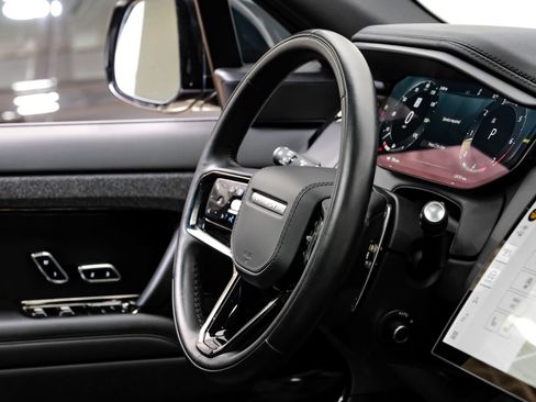 Used 2024 Land Rover Range Rover Sport Dynamic SE image 18