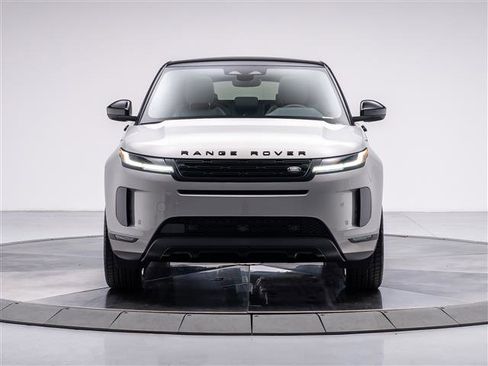 New 2026 Land Rover Range Rover Evoque S image 8