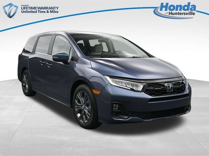 New 2026 Honda Odyssey Touring