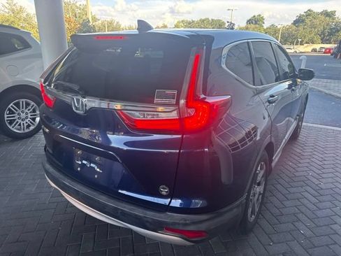 Used 2017 Honda CR-V EX-L image 5