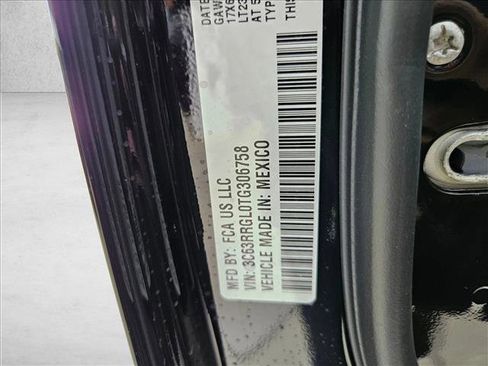 New 2026 RAM 3500 Tradesman AWD/4WD image 16