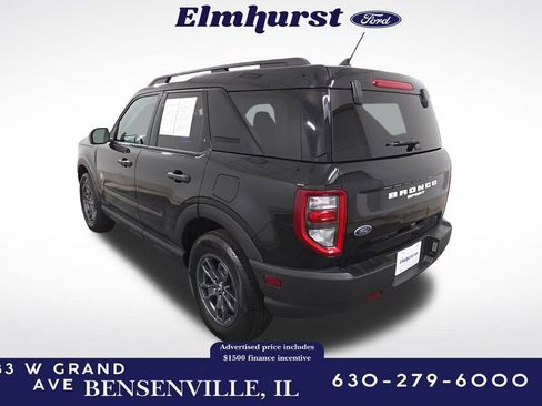 Used 2024 Ford Bronco Sport Big Bend image 3