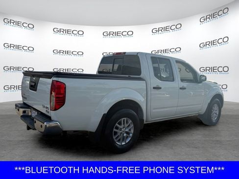 Used 2019 Nissan Frontier SV w/ Value Truck Package AWD/4WD image 7