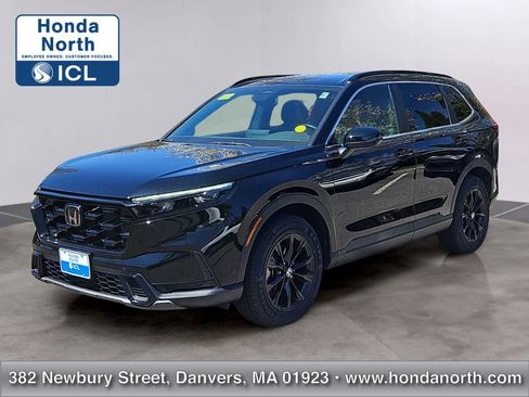 Used 2024 Honda CR-V Sport image 1