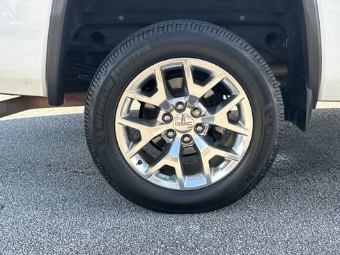 Used 2017 GMC Sierra 1500 SLT w/ SLT Premium Package image 17