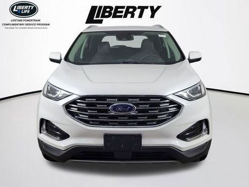 Certified 2022 Ford Edge SEL w/ Convenience Package AWD/4WD image 8
