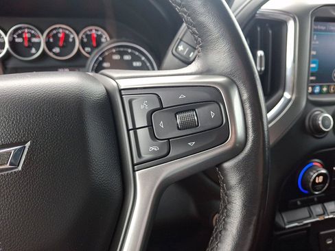 Used 2021 Chevrolet Silverado 1500 RST w/ Z71 Off-Road Package AWD/4WD image 20