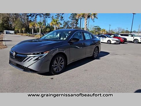 New 2026 Nissan Sentra SL w/ Floor Mat Package image 20