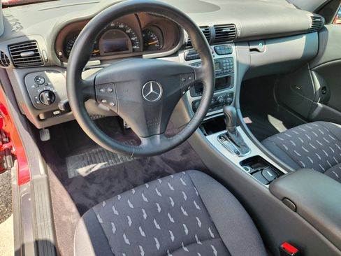 Used 2004 Mercedes-Benz C 230 Coupe image 8