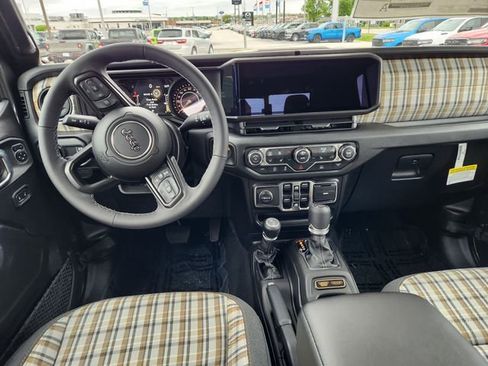 New 2026 Jeep Gladiator Sport AWD/4WD image 9