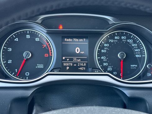 Used 2014 Audi A4 2.0T Premium w/ S Line Style Package image 25