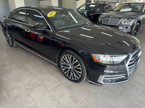 Used 2019 Audi A8 L 3.0T w/ Executive Package image 6