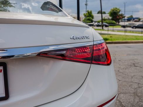 Used 2023 Mercedes-Benz S 580 4MATIC Sedan image 27