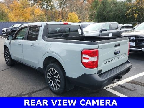 Used 2023 Ford Maverick Lariat w/ Lariat Luxury Package image 5