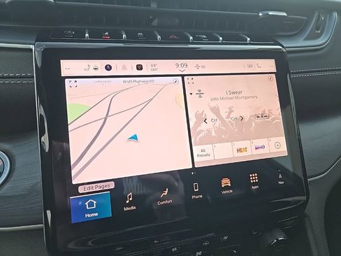 New 2025 Jeep Grand Cherokee L Limited w/ Luxury Tech Group II image 53