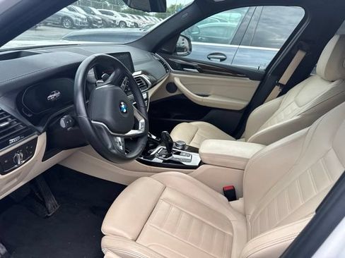 Used 2020 BMW X3 xDrive30i w/ Premium Package AWD/4WD image 21