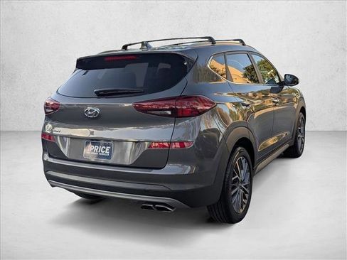 Used 2020 Hyundai Tucson Limited image 5