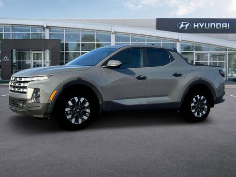 New 2025 Hyundai Santa Cruz SE image 2