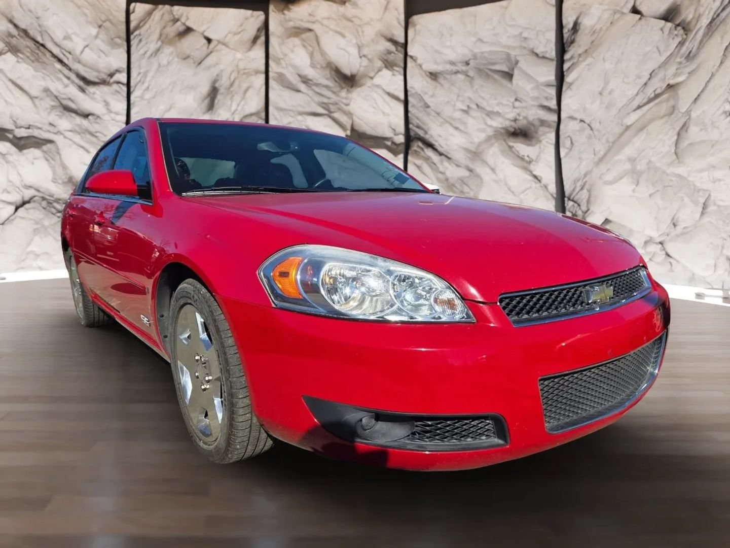 Used 2007 Chevrolet Impala SS w/ Convenience Package FWD image 3