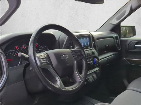 Used 2019 Chevrolet Silverado 1500 LT Trail Boss w/ Convenience Package image 9