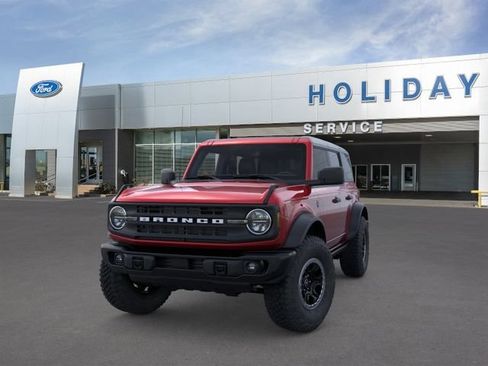 New 2026 Ford Bronco Big Bend w/ Black Diamond Package AWD/4WD image 2