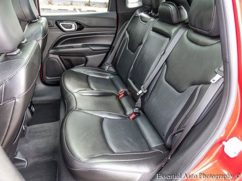 Used 2023 Jeep Compass High Altitude AWD/4WD image 11