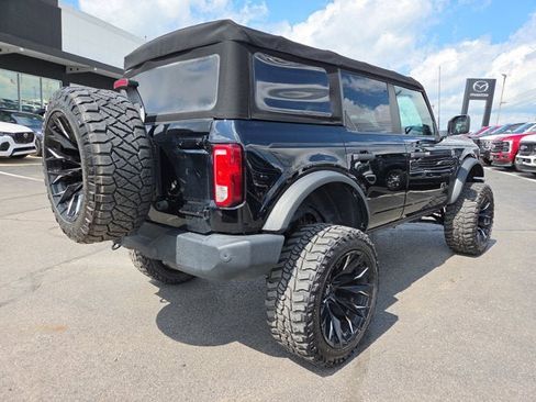 Used 2021 Ford Bronco Big Bend AWD/4WD image 5